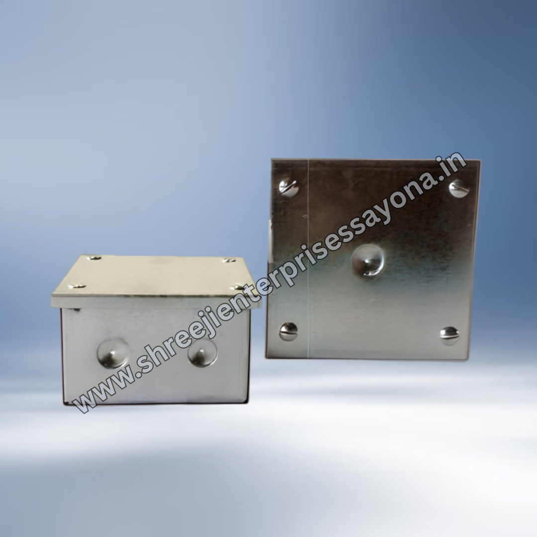Gi Junction Box 